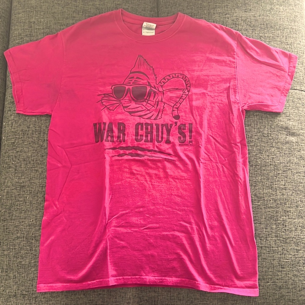 Chuy's Tex-Mex War Chuy's Shirt